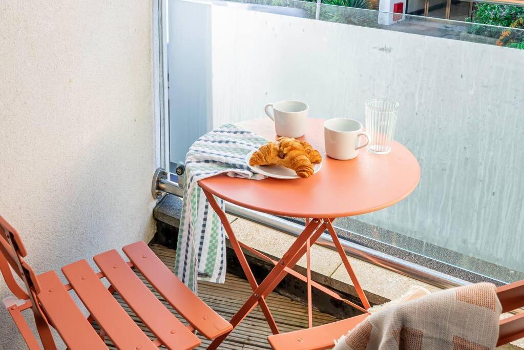 Coastal Comfort Getaway Portsmouth Exteriör bild