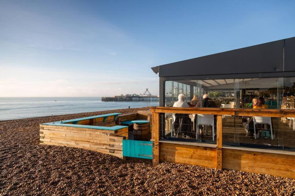 Coastal Comfort Getaway Portsmouth Exteriör bild