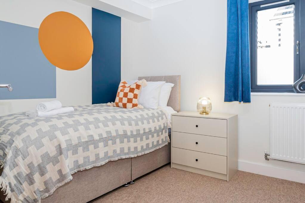 Coastal Comfort Getaway Portsmouth Exteriör bild