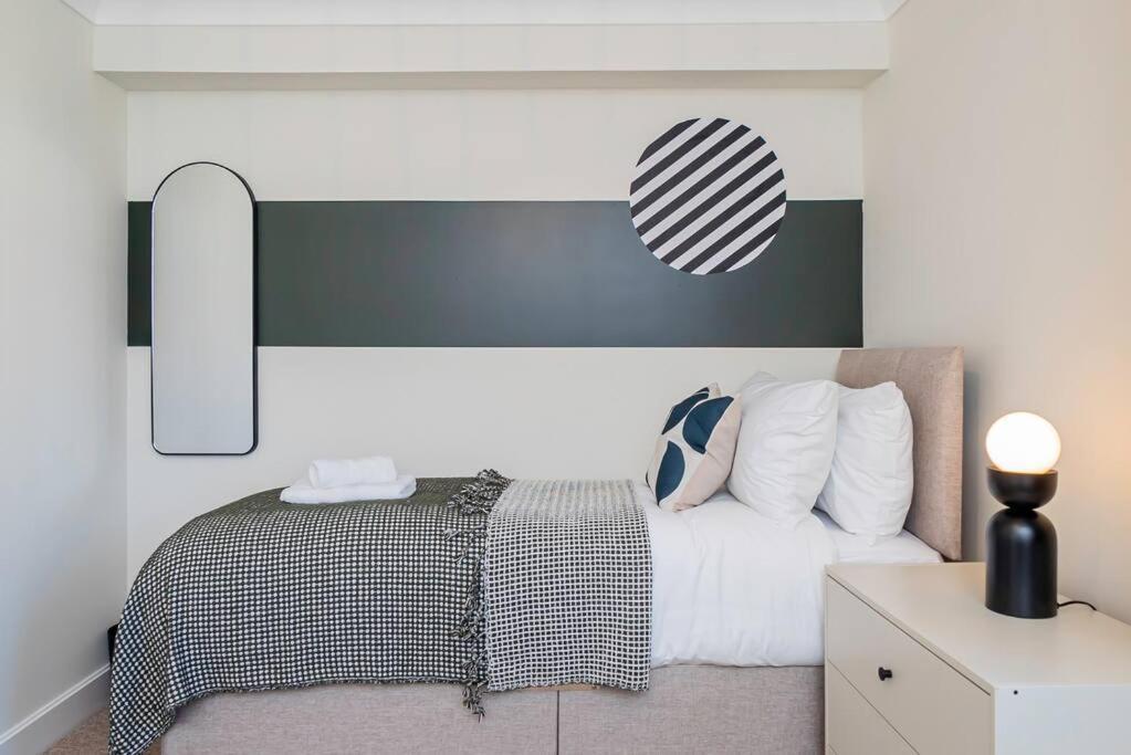Coastal Comfort Getaway Portsmouth Exteriör bild