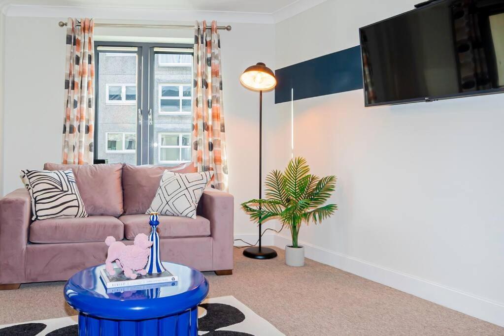 Coastal Comfort Getaway Portsmouth Exteriör bild